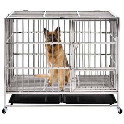 metal dog cage house|large metal cage for dogs.